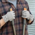 thumbnail image 5 of Plainsman Storm Premium Cabretta Leather Gloves - 2 Pack, 5 of 6