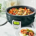 thumbnail image 5 of GreenPan Elite 6-Quart Essential Smart Nonstick Skillet, 5 of 7
