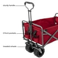 thumbnail image 5 of Smart Design NCAA Heavy-Duty Collapsible Sports Wagon, 5 of 5