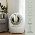 thumbnail image 3 of Casa Leo’s Loo Too Self-Cleaning Litter Box Bundle, 3 of 7