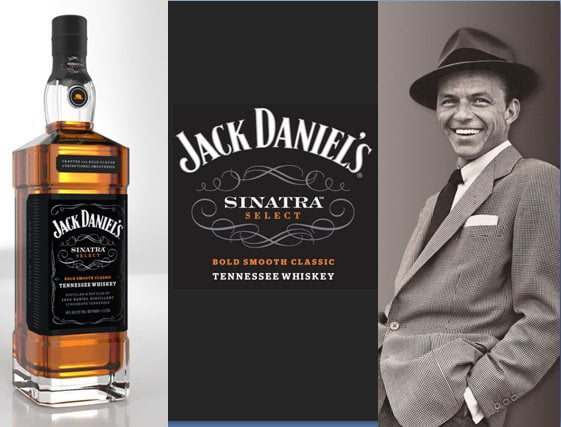 Jack Daniel's Sinatra Select Whiskey, 1 L - Samsclub.com