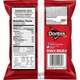 thumbnail image 4 of Doritos Nacho Cheese Tortilla Chips, 1 oz., 50 pk., 4 of 6