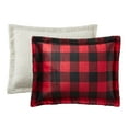 thumbnail image 4 of Member's Mark 3-Piece Printed Plush Comforter Sets, Assorted Sizes, 4 of 5