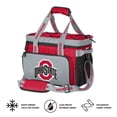 thumbnail image 4 of Logo Brands Ohio State Buckeyes 36 Can Cooler, 4 of 5