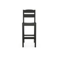 thumbnail image 4 of POLYWOOD Gulf Shores Bar Side Chair, 4 of 7