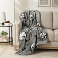 thumbnail image 1 of Adult Licensed Silk Touch Throw, 60" x 70", 1 of 5