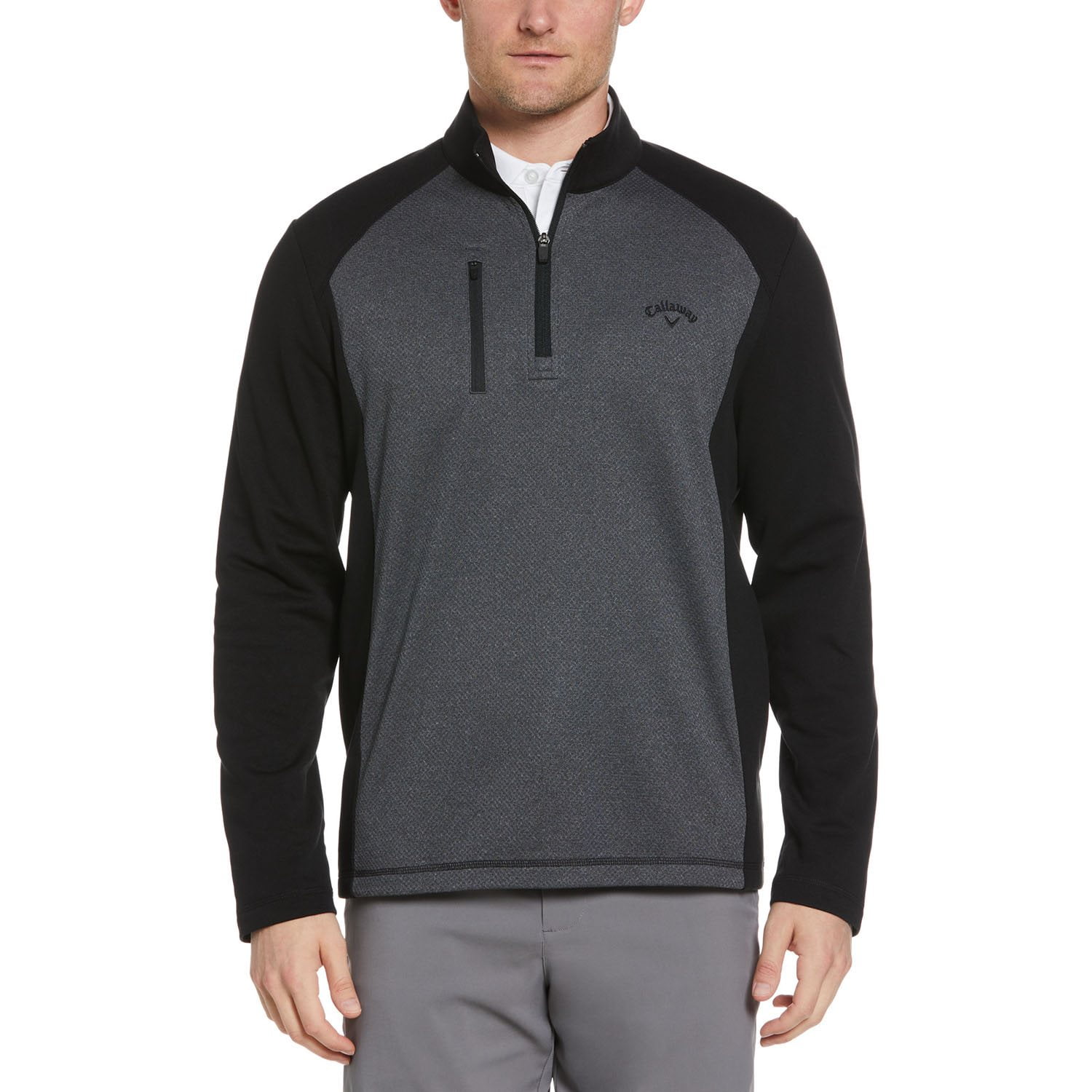 Callaway Men's Quarter-Zip Pullover - Samsclub.com