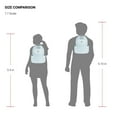 thumbnail image 2 of Compact Swissgear Lightweight Laptop Backpack, 2 of 17