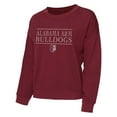 thumbnail image 2 of NCAA Women's Long Sleeve Pullover, 2 of 5