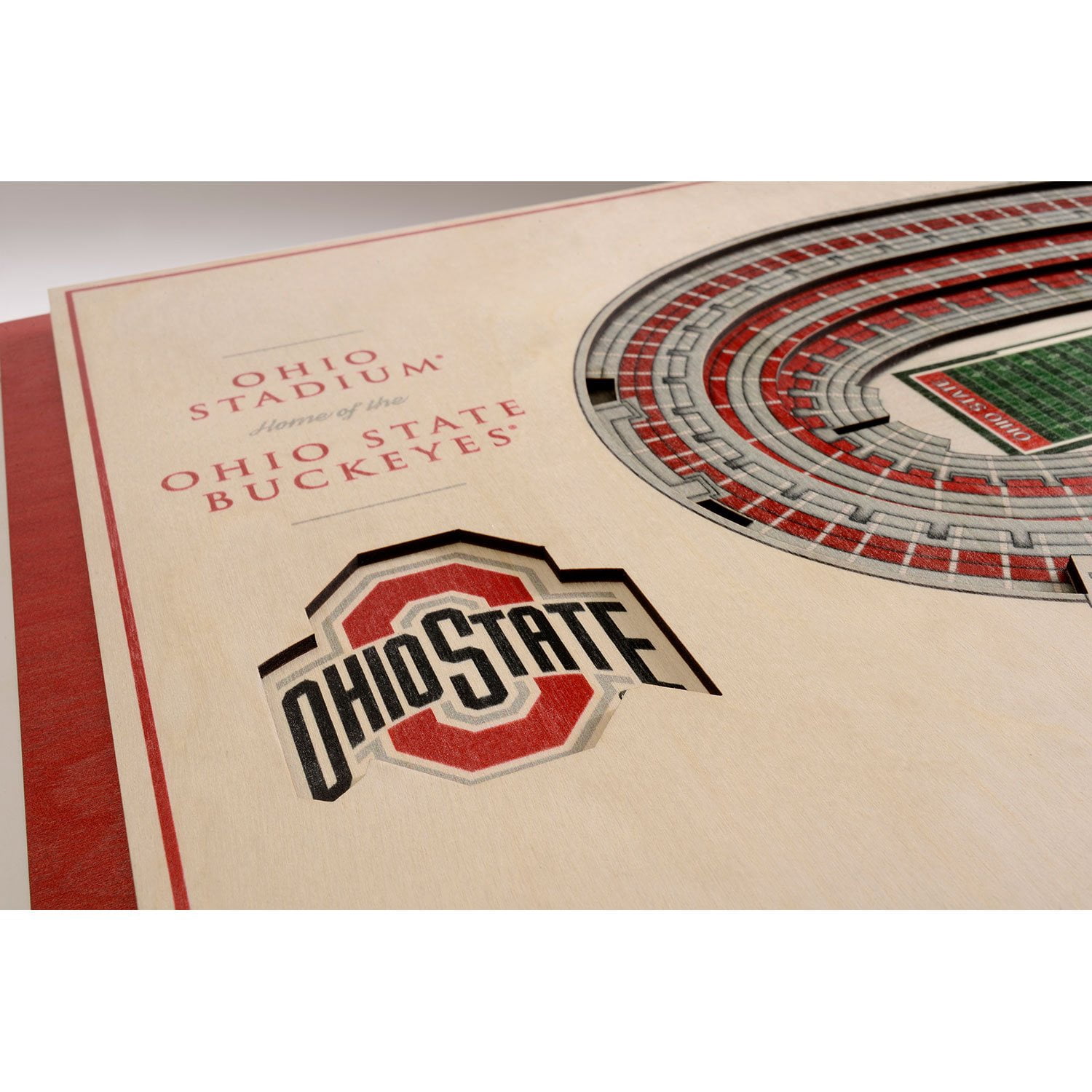 Ohio State Picture Frame YouTheFan YouTheFan NFL Cincinnati Bengals 5 ...