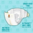 thumbnail image 5 of Member's Mark Premium Baby Diapers (Choose Your Size), 5 of 13