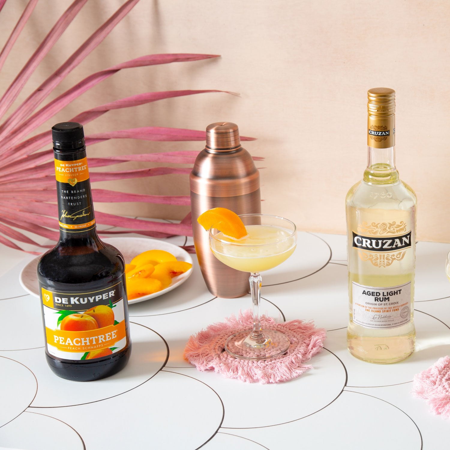 DeKuyper Peachtree Schnapps (750ML) - Samsclub.com