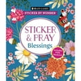 thumbnail image 1 of Sticker by Number: Sticker and Prayer Blessings, Hardcover, 1 of 5