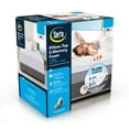 thumbnail image 5 of Serta 4" Fiberfill & Gel Memory Foam Pillow Top Mattress Topper, Assorted Sizes, 5 of 5