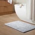 thumbnail image 2 of Member's Mark Everwash Polyester Printed Cashmere Bath Mat, 2 of 5