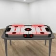 thumbnail image 6 of ESPN Jumbo LED Tabletop Air Hockey, 6 of 6