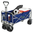 thumbnail image 3 of Smart Design NCAA Heavy-Duty Collapsible Sports Wagon, 3 of 5