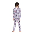 thumbnail image 3 of Character Kids 2-Piece Halloween PJ Set, 3 of 8
