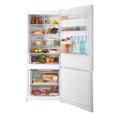 thumbnail image 4 of Kenmore 15.1 cu. ft. Bottom Freezer Refrigerator w/ Swing Door, 4 of 16