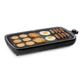 thumbnail image 2 of Dash Everyday Nonstick Electric Griddle, Choose Color, 2 of 6