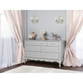 thumbnail image 2 of Evolur Aurora 7-Drawer Double Dresser, Choose Color, 2 of 3