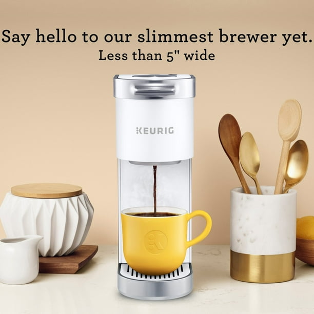 Keurig K-Mini Plus Single Serve K-Cup Pod Coffee Maker - Samsclub.com