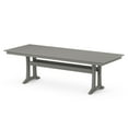 thumbnail image 7 of POLYWOOD Gulf Shores Patio Dining Set, 9pc, 7 of 11