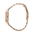 thumbnail image 3 of Fossil Raquel Three-Hand Date Rose Gold Tone Bracelet Watch, 23mm, 3 of 6
