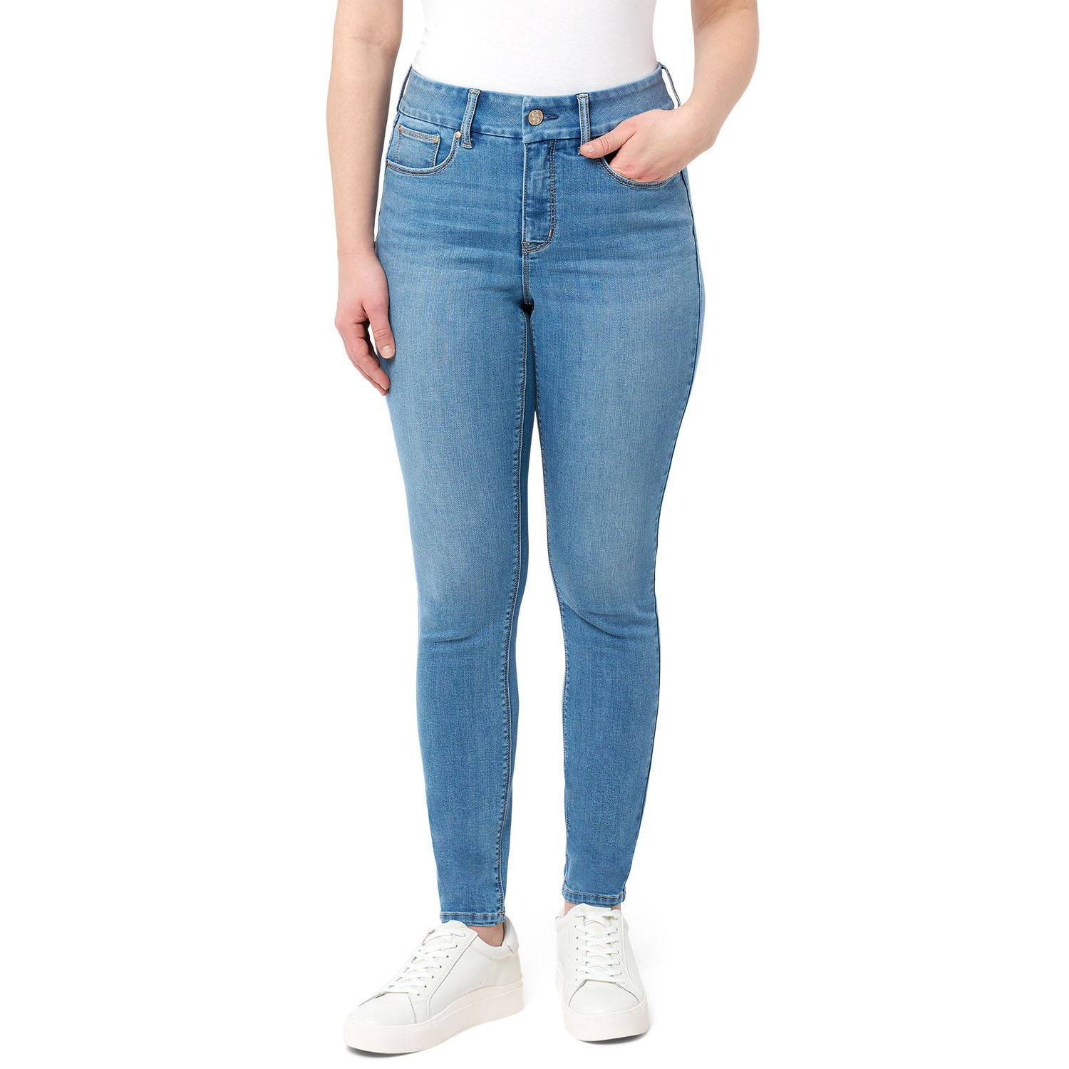 Seven7 Women's Tummyless Jean - Samsclub.com