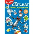 thumbnail image 1 of Dr. Seuss: The Cat in the Hat Official Activity Book, Paperback, 1 of 4