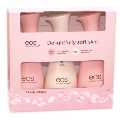 EOS BODY LOTION 3 PK/20.4 OZ
