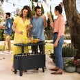 thumbnail image 10 of Keter Bevy Bar 2-in-1 Pop-Up Table and Cooler, 10 of 10