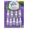 thumbnail image 1 of Glade PlugIns Scented Essential Oil Refills, Choose Scent 6.39 fl. oz., 9 ct., 1 of 12