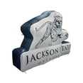 thumbnail image 5 of Logo Brands Jackson State Tigers Pre-Lit 7’x10’ Inflatable, 5 of 6