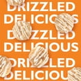 thumbnail image 6 of Drizzilicious Pumpkin Spice Mini Rice Cakes, 8 oz., 6 of 6
