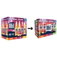 thumbnail image 2 of Bold Rock Imperial Crate Hard Cider Variety Pack, 12 fl. oz. bottle, 12 pk., 2 of 2