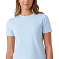 thumbnail image 6 of Edited by Hunter McGrady Women's Baby Tee, 6 of 8
