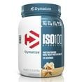 thumbnail image 1 of Dymatize ISO100 Hydrolyzed 25g 100% Whey Protein Powder, Gourmet Vanilla 1.6 lbs., 1 of 5