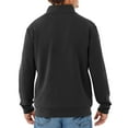 thumbnail image 2 of Member's Mark Men's Sandwash Quarter-Zip Pullover, 2 of 7