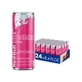 thumbnail image 1 of Red Bull Peach Edition Energy Drink, White Peach, 8.4 fl. oz., 24 pk., 1 of 11