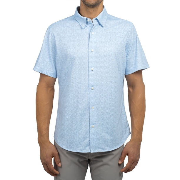 Jachs Flex Button-Up Shirt - Samsclub.com