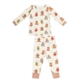 thumbnail image 1 of Angel Dear Baby Boys Long Sleeve Loungewear Set, 1 of 4