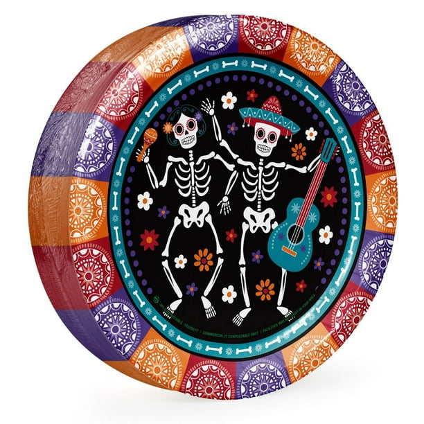 モール・サンタ 「THE DEAD」 SUBJECT 1206 12インチ Day of the Dead Figures – Sand Tray Therapy