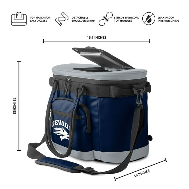 Logo Brands Nevada Wolf Pack 35 Can Flex Cooler - Samsclub.com