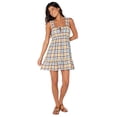 thumbnail image 7 of Roxy Women's Juliette Midi Dress, 7 of 9