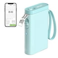 thumbnail image 1 of Nelko P21 Bluetooth Label Printer with 14x40mm 100pcs roll, 1 of 5