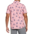 thumbnail image 2 of Hurley Men's Patio Printed Woven Shirt, 2 of 8