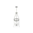 thumbnail image 9 of Hunter Devon Park with Clear Glass Pendant Ceiling Light Fixture, 9 of 10