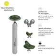 thumbnail image 2 of skn by conair Jade Vibe Roller Kit with Attachments, FR02, 2 of 6