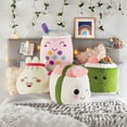 thumbnail image 2 of Member's Mark Food Squishie Plush Toy (Assorted Styles), 2 of 3